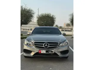 Mercedes-Benz E Class 2014 — Auto Trader UAE