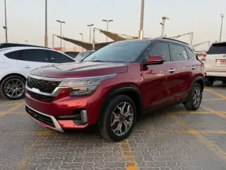 Kia Seltos 2021 — Auto Trader UAE