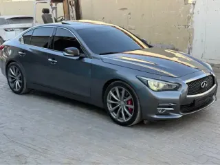 Infiniti Q50 2017 — Auto Trader UAE