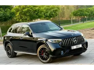 Mercedes-Benz GLC 2023 — Auto Trader UAE