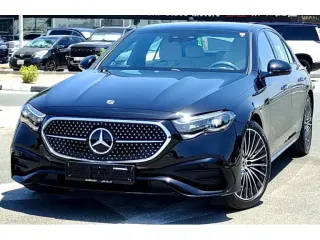 Mercedes-Benz E Class 2026 — Auto Trader UAE