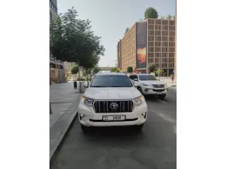 Toyota Prado GXR 2023 — Auto Trader UAE