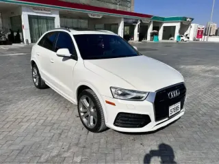 Audi Q3 2018 — Auto Trader UAE