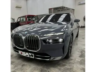 BMW 7 Series 2024 — Auto Trader UAE