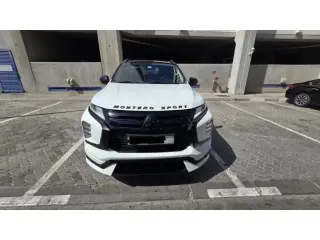 Mitsubishi Montero Sport 2023 — Auto Trader UAE