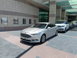 Ford Fusion 2017 — Auto Trader UAE