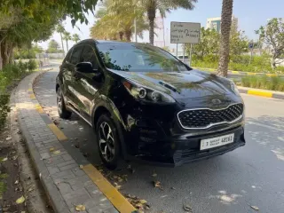 Kia Sportage 2021 — Auto Trader UAE