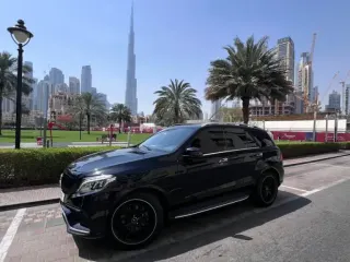 Mercedes-Benz GLE 2018 — Auto Trader UAE