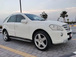 Mercedes-Benz Ml 2010 — Auto Trader UAE