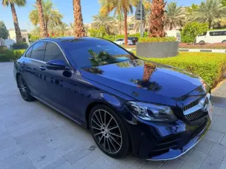 Mercedes-Benz C Class 2016 — Auto Trader UAE