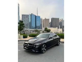 Mercedes-Benz C Class 2024 — Auto Trader UAE