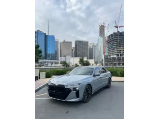BMW 7 Series 2024 — Auto Trader UAE