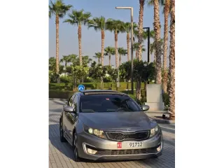 Kia Optima 2013 — Auto Trader UAE