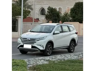 Toyota Rush 2021 — Auto Trader UAE