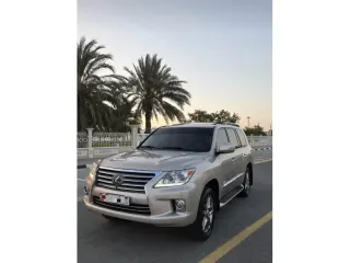 Lexus LX 570 2012 — Auto Trader UAE