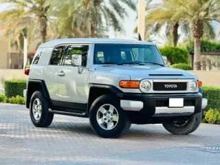 Toyota FJ Cruiser 2008 — Auto Trader UAE
