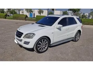 Mercedes-Benz Ml 2011 — Auto Trader UAE