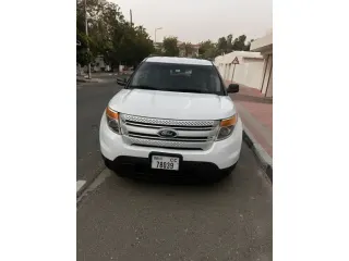 Ford Explorer 2014 — Auto Trader UAE