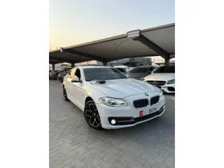 BMW 5 Series 2015 — Auto Trader UAE
