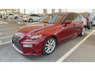 Lexus IS 250 2014 — Auto Trader UAE
