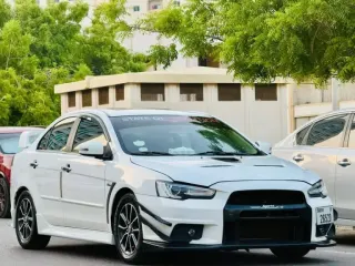 Mitsubishi Lancer 2016 — Auto Trader UAE