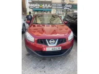 Nissan Qashqai 2014 — Auto Trader UAE
