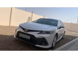 Toyota Camry 2024 — Auto Trader UAE