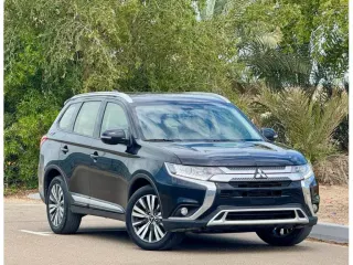 Mitsubishi Outlander 2022 — Auto Trader UAE