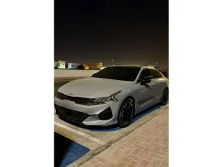 Kia K5 2022 — Auto Trader UAE