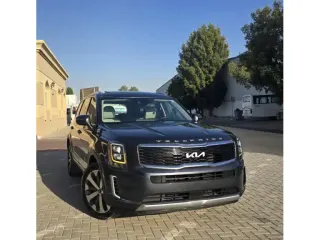 كيا Telluride 2022 — Auto Trader UAE