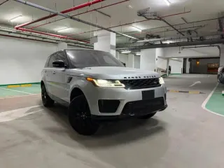 Land Rover Range Rover Sport 2021 — Auto Trader UAE