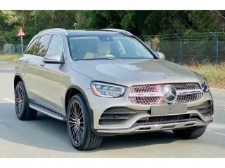 Mercedes-Benz GLC 2022 — Auto Trader UAE