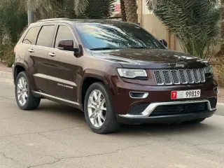 Jeep Grand Cherokee 2015 — Auto Trader UAE