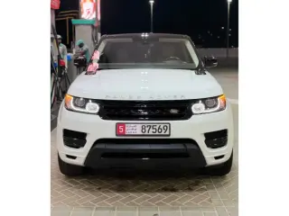Land Rover Range Rover Sport 2014 — Auto Trader UAE