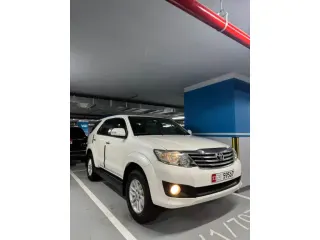 Toyota Fortuner 2013 — Auto Trader UAE
