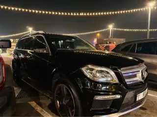 Mercedes-Benz Gl 2016 — Auto Trader UAE