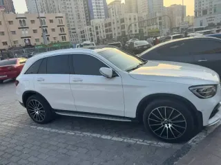 Mercedes-Benz GLC 2022 — Auto Trader UAE