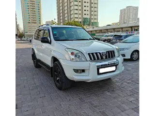 Toyota Prado 2007 — Auto Trader UAE