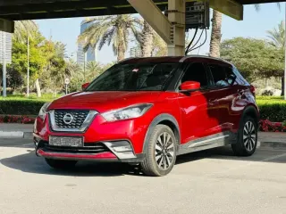 Nissan Kicks 2018 — Auto Trader UAE