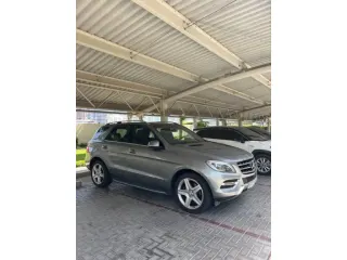 مرسيدس بنز Ml 2014 — Auto Trader UAE