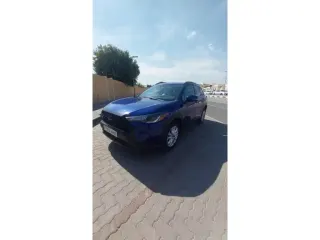 Toyota Corolla Cross 2023 — Auto Trader UAE