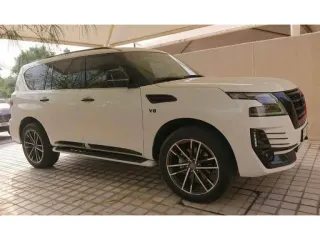 Nissan Patrol Platinum 2020 — Auto Trader UAE