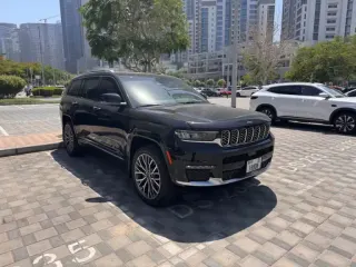 Jeep Grand Cherokee 2021 — Auto Trader UAE