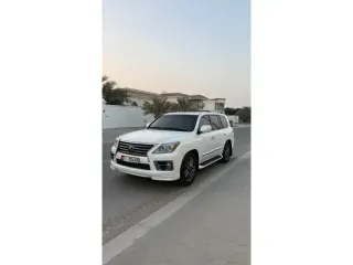 Lexus LX 570 2014 — Auto Trader UAE