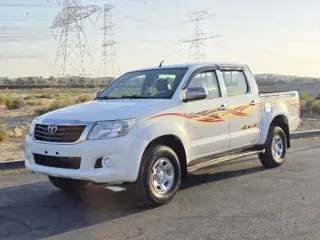 Toyota Hilux 2014 — Auto Trader UAE