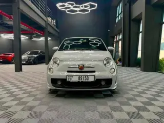 Fiat 500 2016 — Auto Trader UAE