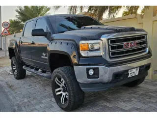 GMC Sierra 2014 — Auto Trader UAE