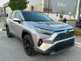 Toyota RAV4 2024 — Auto Trader UAE