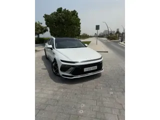 Hyundai Sonata 2024 — Auto Trader UAE