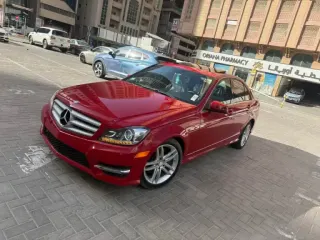 Mercedes-Benz C Class 2014 — Auto Trader UAE